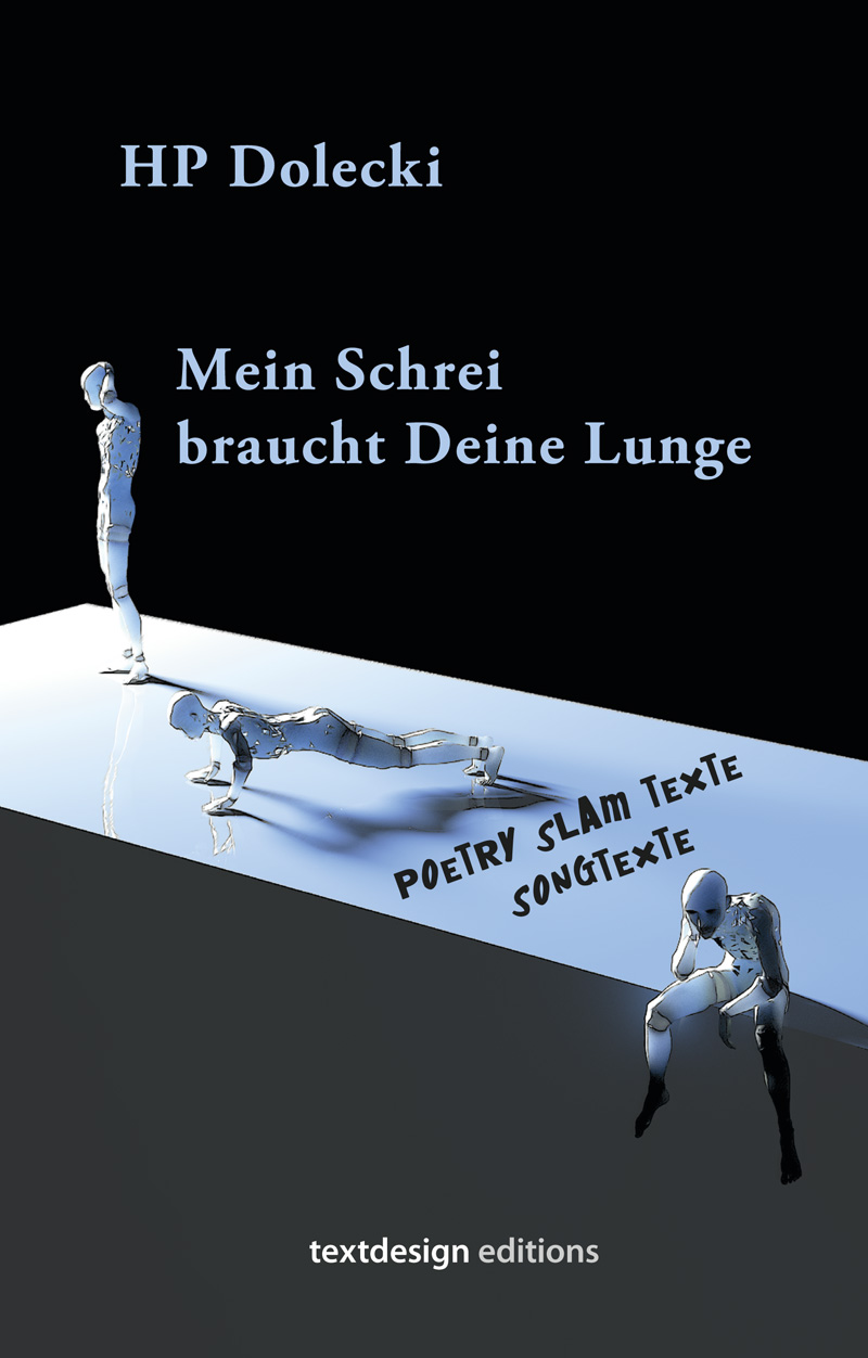 Cover Mein Schrei braucht deine Lunge